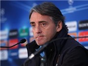 Bóng đá anh, ngoại hạng anh, lịch thi đấu euro 2012, Mancini gia hạn hợp đồng với Man City